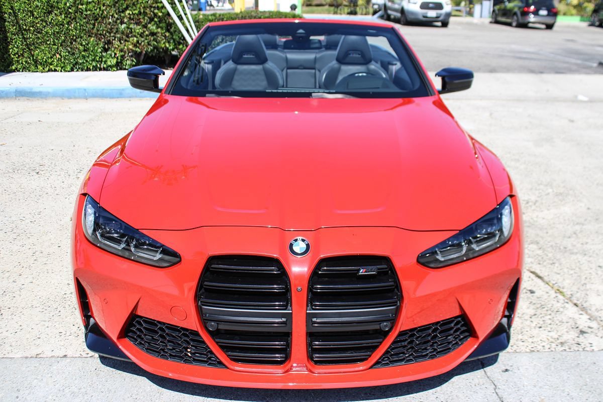 Used 2022 BMW M4 xDrive Competition w/ Executive Package AWD/4WD image 9