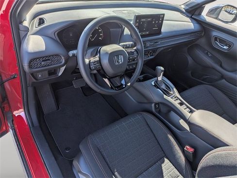 New 2026 Honda HR-V Sport image 11