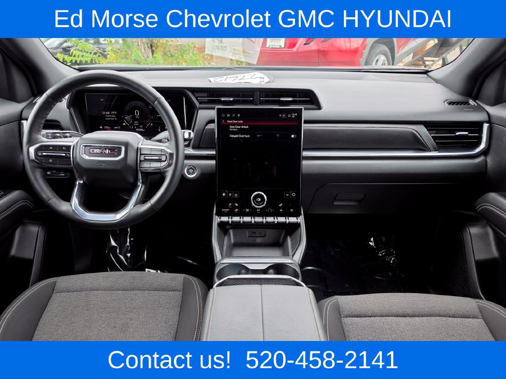 Certified 2025 GMC Terrain Elevation AWD/4WD image 15