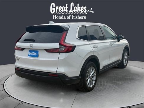 Certified 2025 Honda CR-V EX image 5