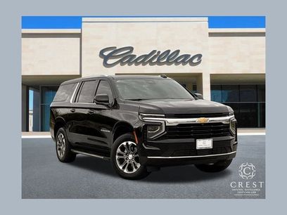 Used 2025 Chevrolet Suburban LS
