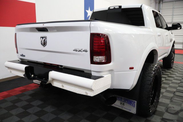 Used 2018 RAM 3500 Laramie w/ Sport Appearance Group AWD/4WD image 19