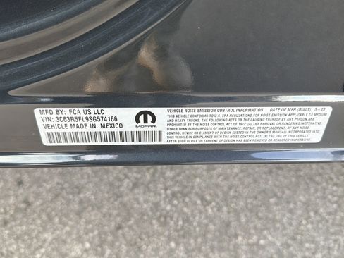 New 2025 RAM 2500 Laramie w/ Night Edition image 36