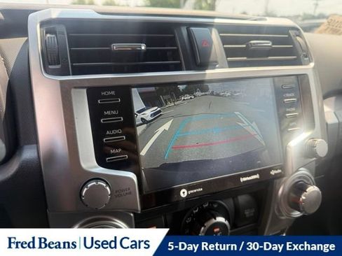 Used 2021 Toyota 4Runner Trail Special Edition AWD/4WD image 27