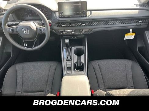 New 2024 Honda Accord EX image 28