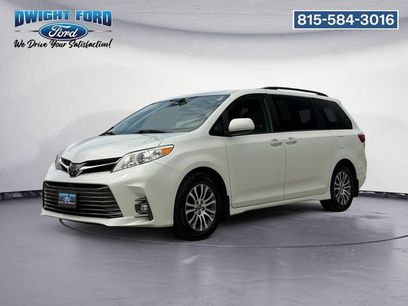 Used 2019 Toyota Sienna XLE Premium