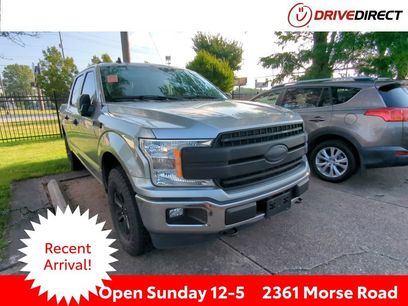 Used 2020 Ford F150 XLT