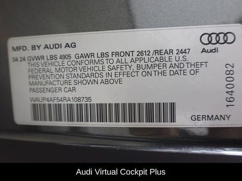 Used 2024 Audi S5 Premium Plus AWD/4WD image 30