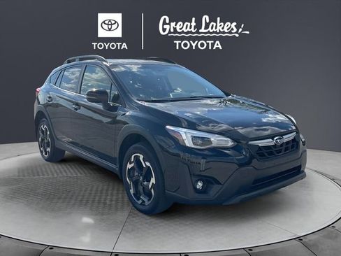 Used 2021 Subaru Crosstrek 2.5i Limited w/ Popular Package #4 AWD/4WD image 7