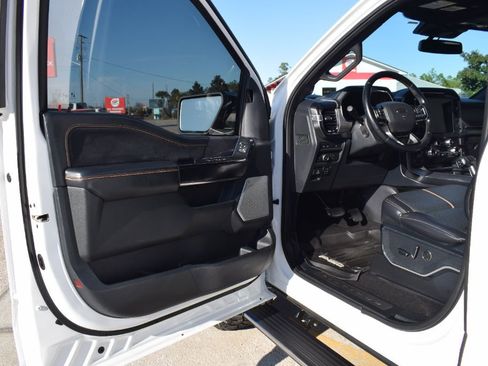 Used 2021 Ford F150 Platinum w/ Equipment Group 701A High image 8