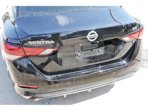 Used 2023 Nissan Sentra SV w/ All-Weather Package FWD image 7