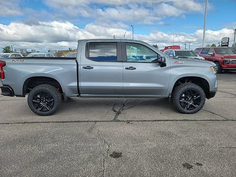 New 2026 Chevrolet Silverado 1500 LT Trail Boss w/ LT Trail Boss Premium Package AWD/4WD image 4