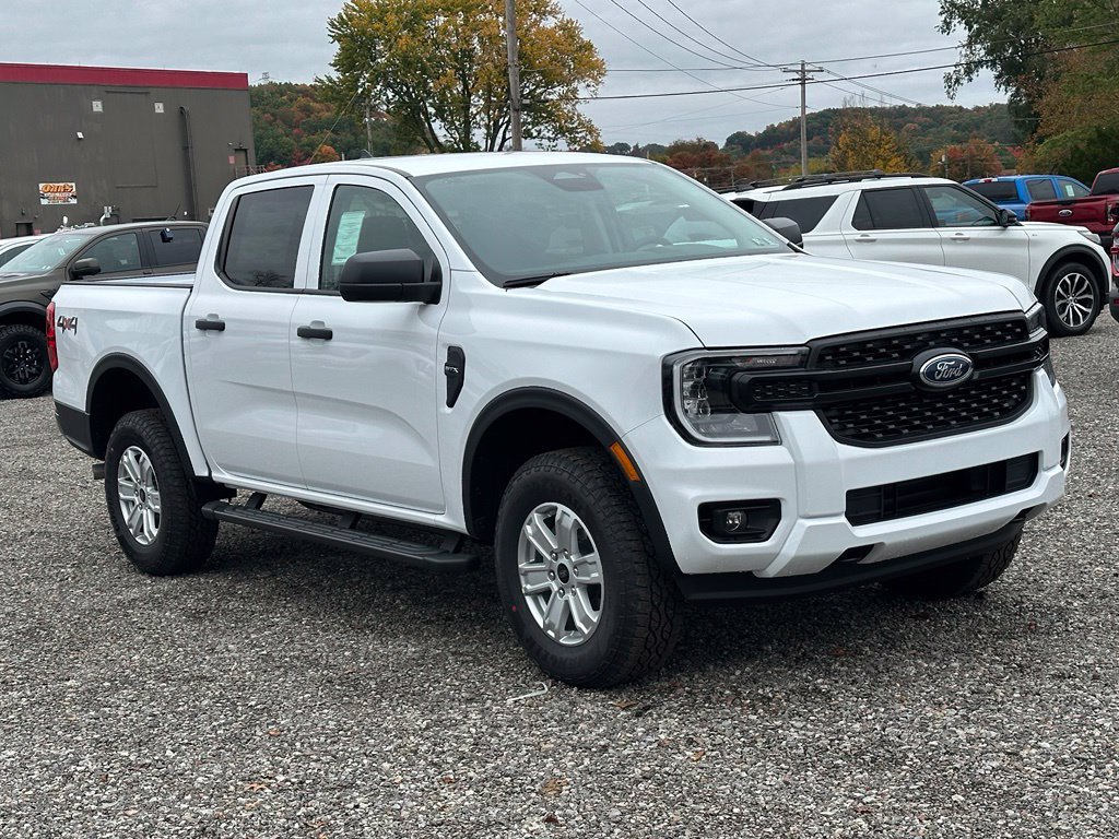 New 2026 Ford Ranger XL w/ Trailer Tow Package AWD/4WD image 29