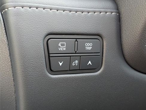 New 2026 Lexus LX 700h F Sport AWD/4WD image 21
