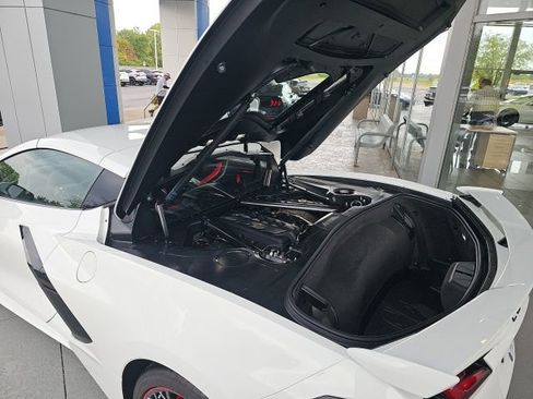 New 2026 Chevrolet Corvette Stingray Coupe w/ Z51 Performance Package image 17