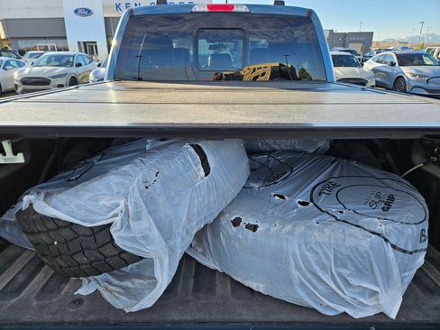 Used 2023 Ford F150 Lariat w/ Max Trailer Tow Package AWD/4WD image 32