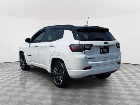 Used 2023 Jeep Compass High Altitude AWD/4WD image 5