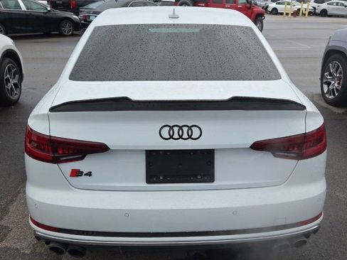 Used 2018 Audi S4 Prestige w/ Prestige Package image 3