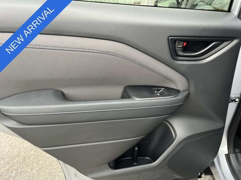 Certified 2026 Subaru Forester Premium AWD/4WD image 18
