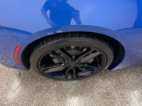 Used 2019 Chevrolet Corvette Stingray Coupe w/ 2LT Preferred Equipment Group image 23