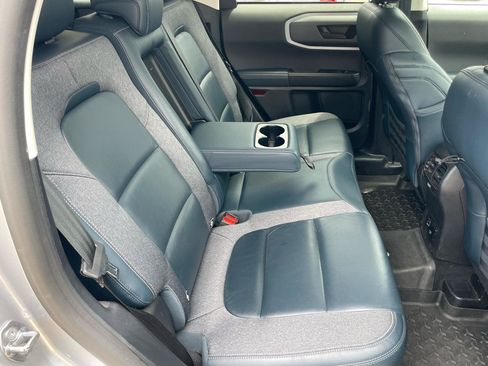 Used 2022 Ford Bronco Sport Outer Banks w/ Tech Package AWD/4WD image 32