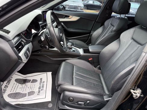 Used 2018 Audi A4 2.0T Ultra Premium Plus w/ Premium Plus Package image 20