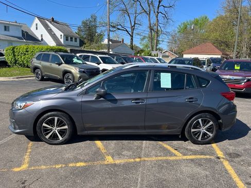 Used 2020 Subaru Impreza 2.0i Premium AWD/4WD image 9