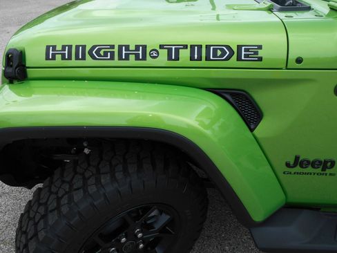 New 2025 Jeep Gladiator Sport image 31