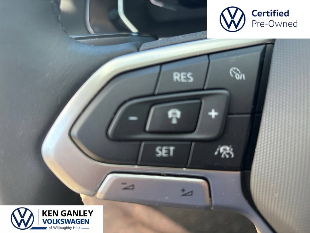 Certified 2024 Volkswagen Jetta SEL FWD image 20