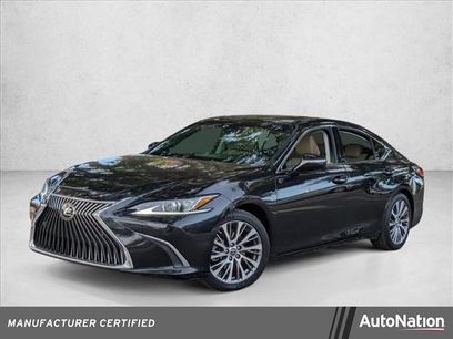 Certified 2021 Lexus ES 350 ES 350