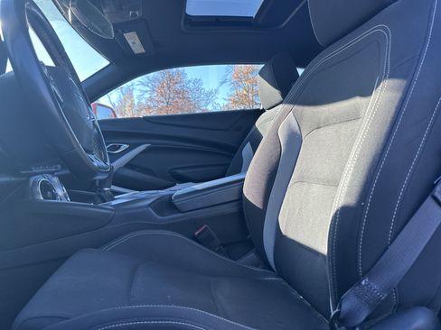 Used 2016 Chevrolet Camaro LT w/ RS Package image 24