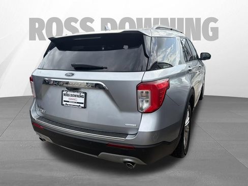Used 2020 Ford Explorer Limited RWD image 4