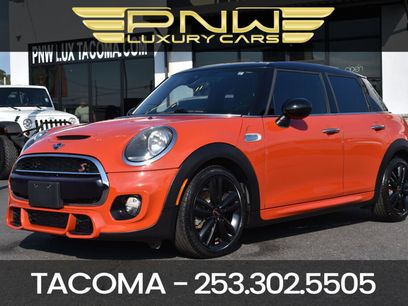 Used 2019 MINI Cooper S