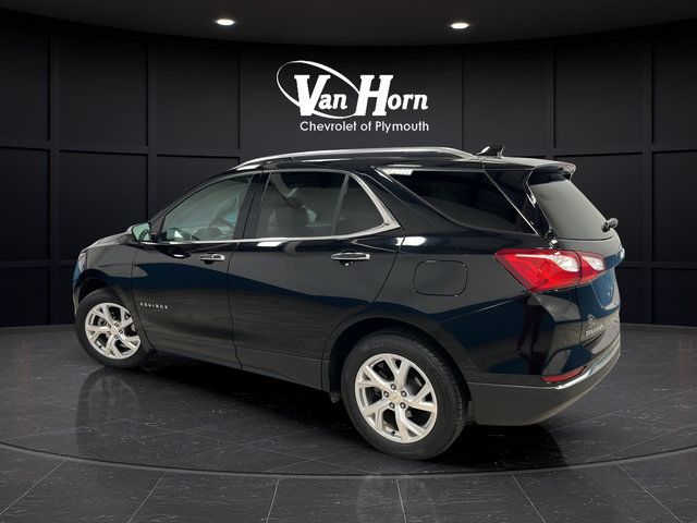 Used 2020 Chevrolet Equinox Premier AWD/4WD image 5