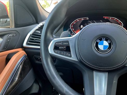 Used 2023 BMW X6 xDrive40i w/ M Sport Package AWD/4WD image 13