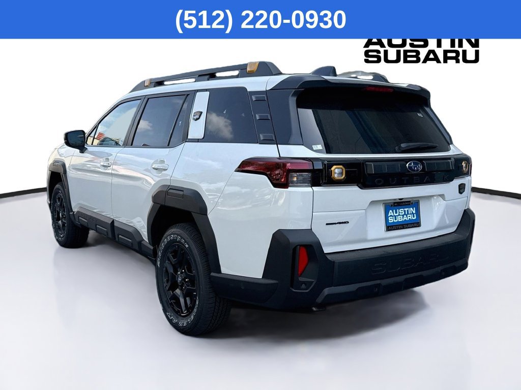 New 2026 Subaru Outback Wilderness AWD/4WD image 6