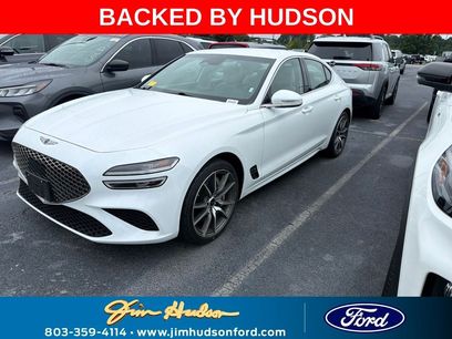 Used 2025 Genesis G70 2.5T