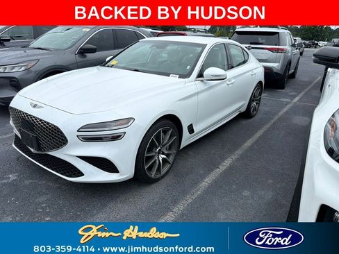 Used 2025 Genesis G70 2.5T AWD/4WD image 1