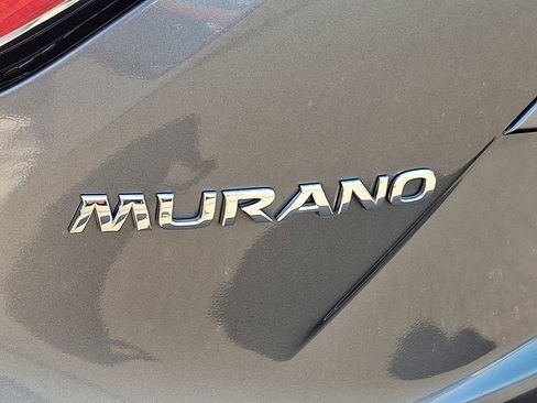 Used 2017 Nissan Murano SL w/ SL Technology Package AWD/4WD image 34