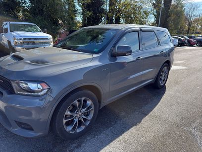 Used 2019 Dodge Durango R/T