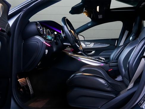 Used 2020 Mercedes-Benz AMG GT 53 w/ Driver Assistance Package image 22