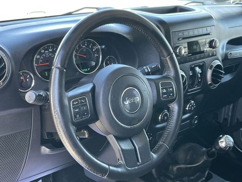 Used 2016 Jeep Wrangler Unlimited Sport w/ Quick Order Package 23S image 30