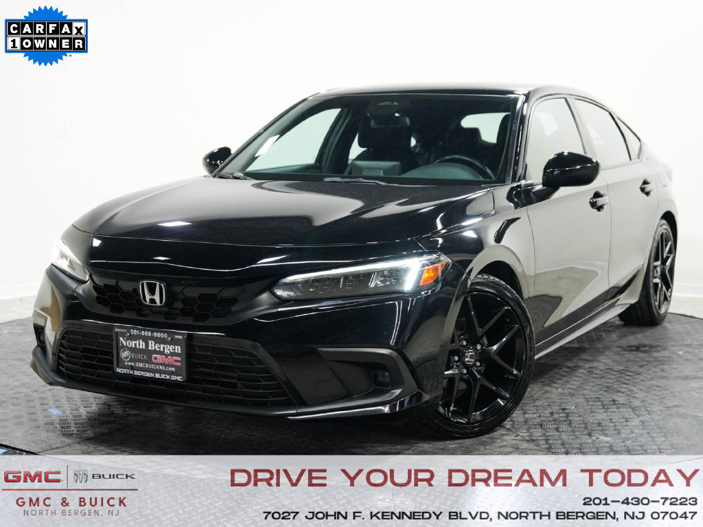 Used 2024 Honda Civic Sport image 1