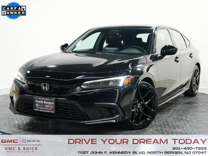 Used 2024 Honda Civic Sport