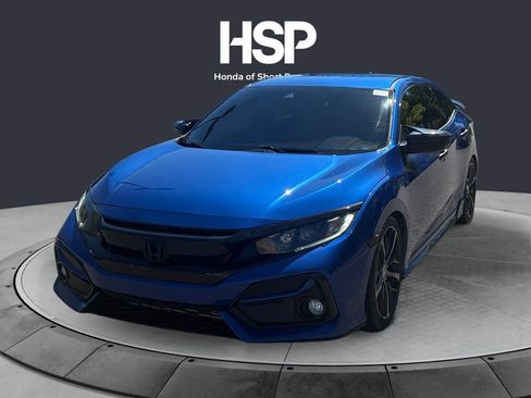 Used 2020 Honda Civic Sport image 1