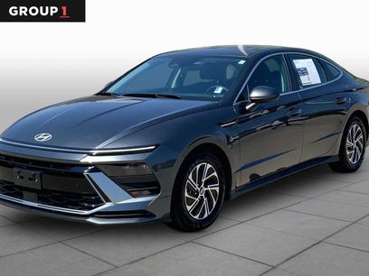 Used 2026 Hyundai Sonata Blue