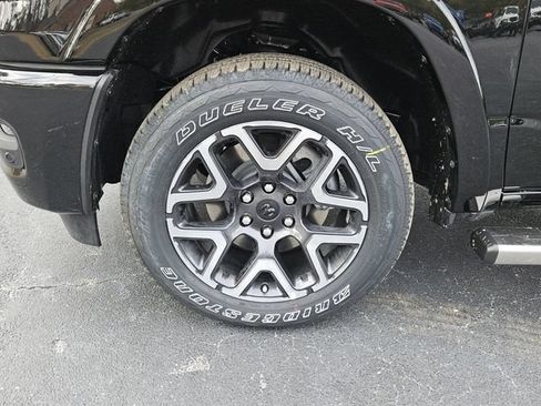 New 2026 RAM 1500 Laramie w/ Sport Appearance Package AWD/4WD image 9