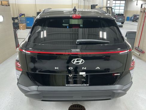 Certified 2026 Hyundai Kona SEL Sport image 3