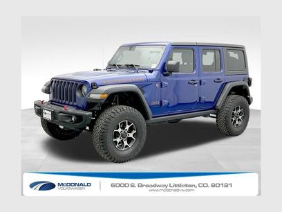 Used 2018 Jeep Wrangler Unlimited Rubicon