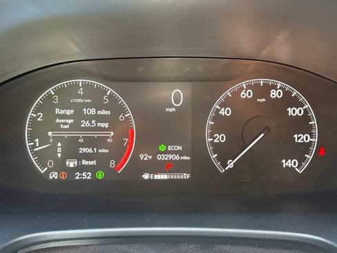 Used 2024 Honda CR-V EX-L image 21